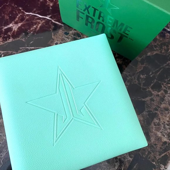 JEFFREE STAR COLD HARD CASH EXTREME FROST GOLD HIGHLIGHTER BLOOD MONEY BRAND NEW - Picture 5 of 7